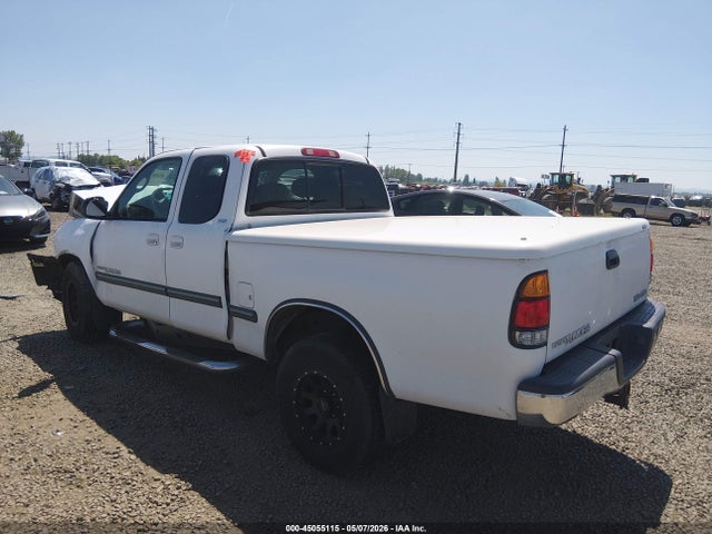 Toyota Tundra Sr5 V8