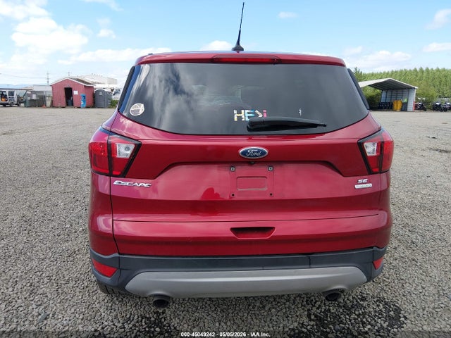 Ford Escape Se