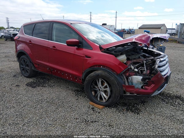 Salvage Ford Escape Image