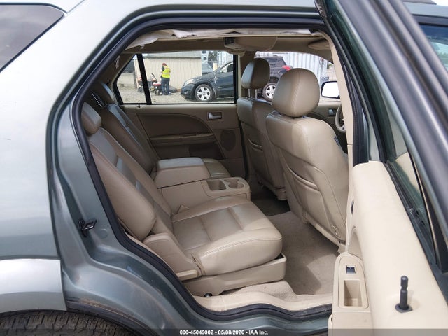 Ford Freestyle Limited
