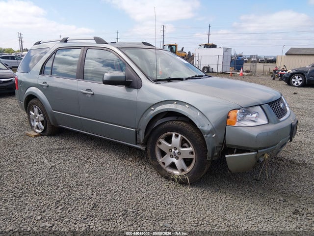 Salvage Ford Freestyle Image
