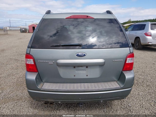 Ford Freestyle Limited