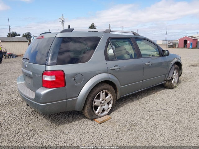 Ford Freestyle Limited