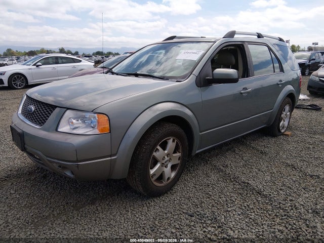 Ford Freestyle Limited