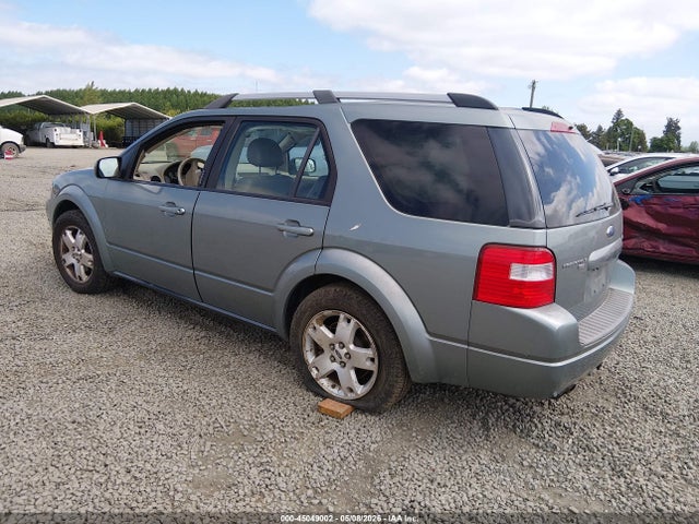 Ford Freestyle Limited