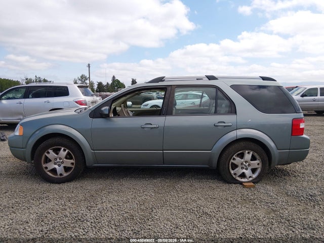 Ford Freestyle Limited