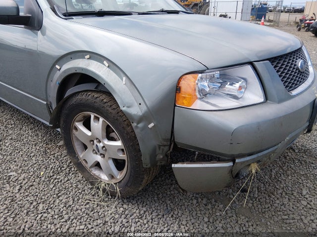 Ford Freestyle Limited