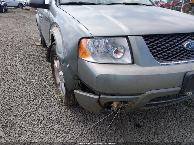 Ford Freestyle Limited