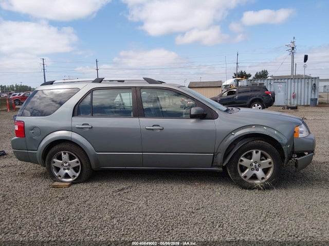 Ford Freestyle Limited