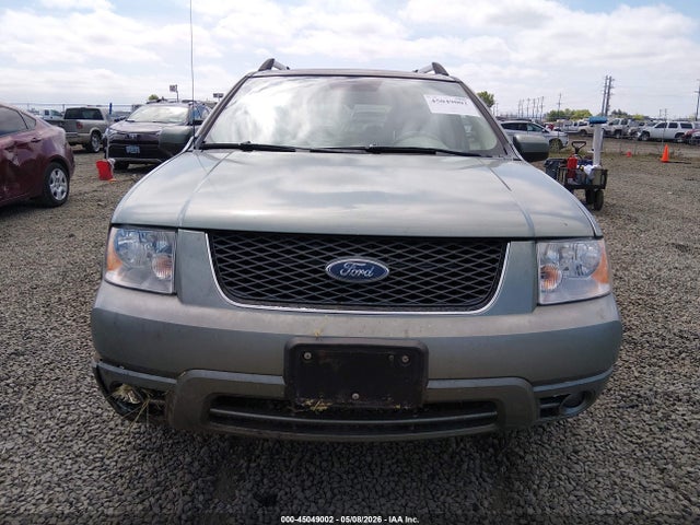 Ford Freestyle Limited