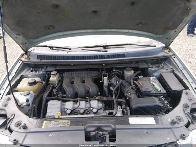 Ford Freestyle Limited