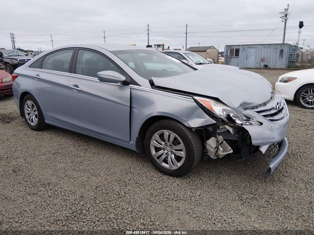Salvage Hyundai SONATA Image
