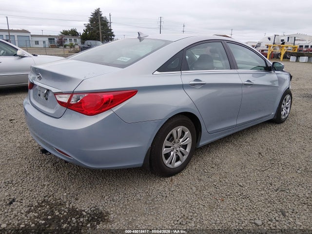 Hyundai SONATA Gls