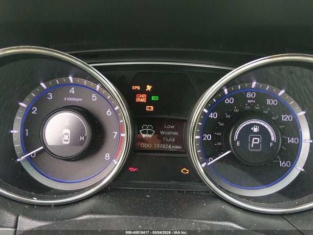 Hyundai SONATA Gls