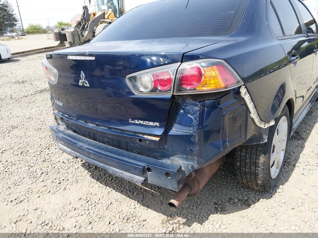 Mitsubishi Lancer Es