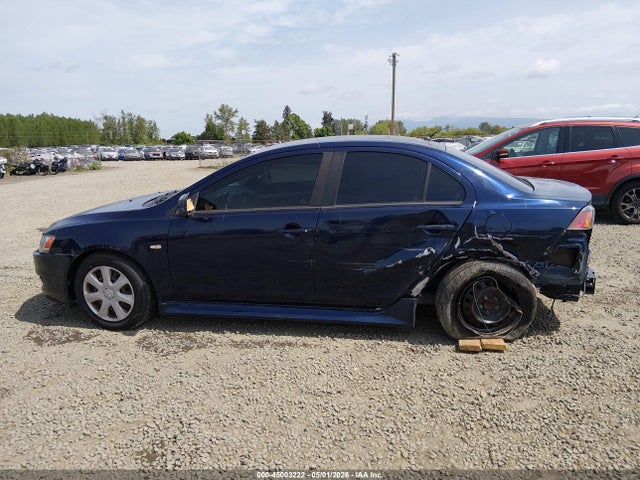 Mitsubishi Lancer Es