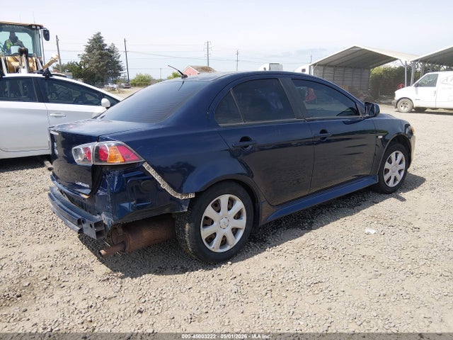 Mitsubishi Lancer Es