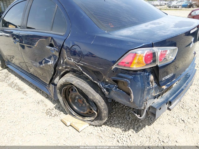 Mitsubishi Lancer Es