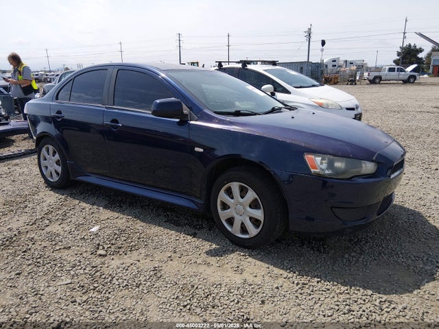 Salvage Mitsubishi Lancer Image