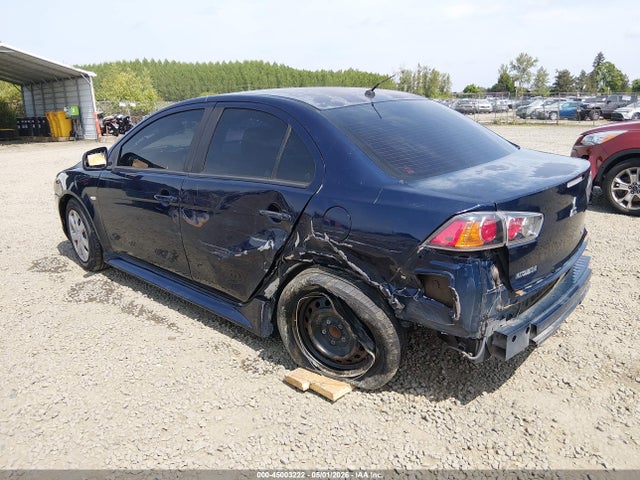 Mitsubishi Lancer Es