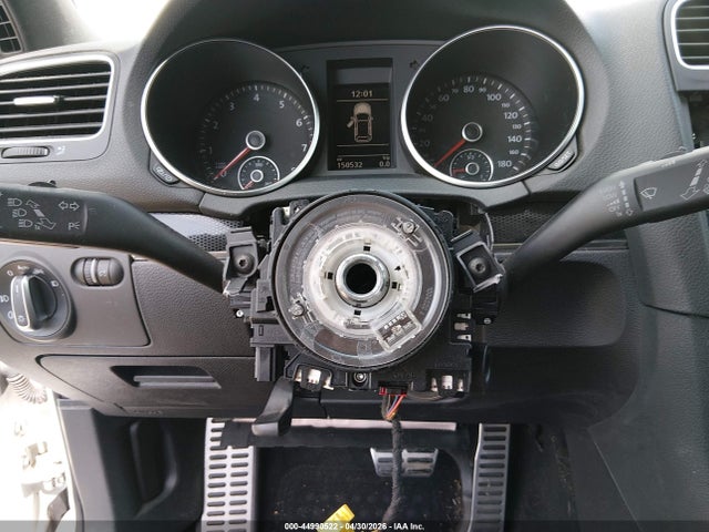 Volkswagen GTI Wolfsburg Edition