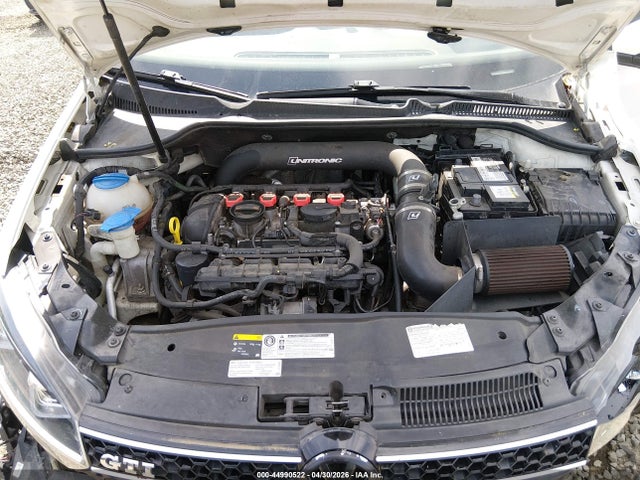 Volkswagen GTI Wolfsburg Edition