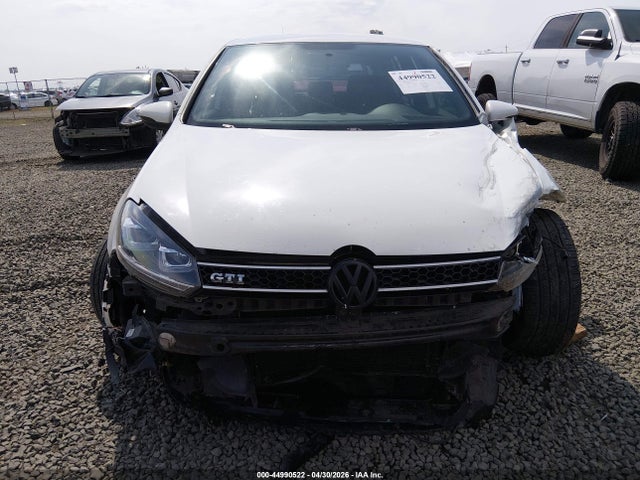 Volkswagen GTI Wolfsburg Edition