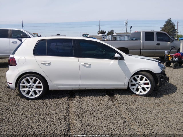 Volkswagen GTI Wolfsburg Edition