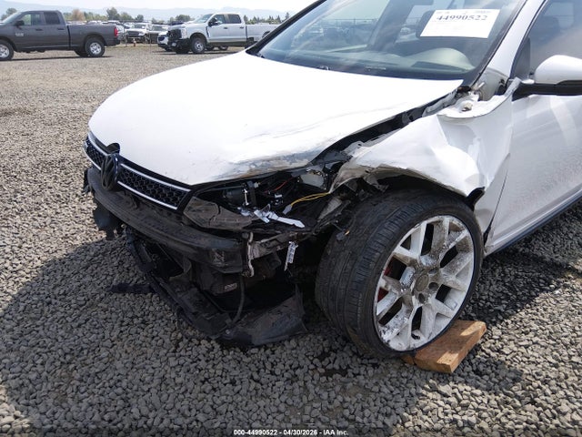 Volkswagen GTI Wolfsburg Edition