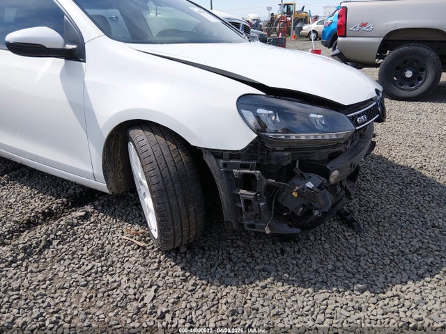 Volkswagen GTI Wolfsburg Edition