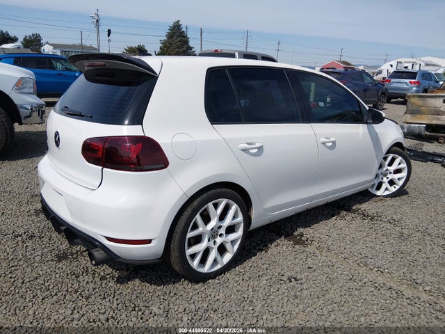 Volkswagen GTI Wolfsburg Edition