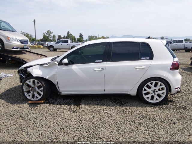 Volkswagen GTI Wolfsburg Edition