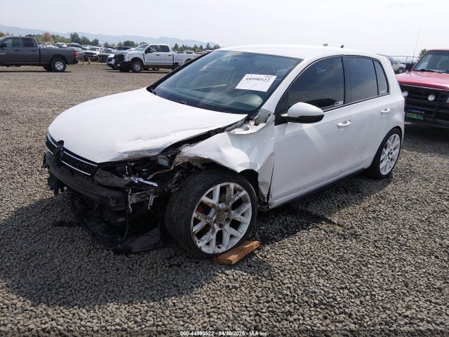 Volkswagen GTI Wolfsburg Edition