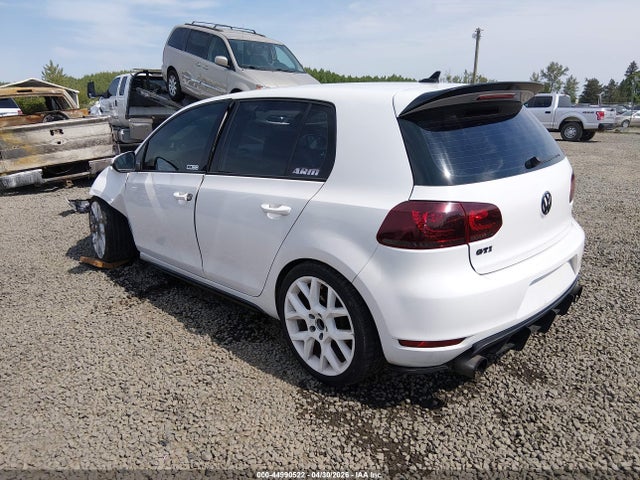 Volkswagen GTI Wolfsburg Edition