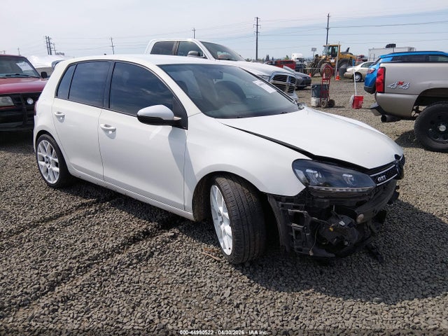 Salvage Volkswagen GTI Image