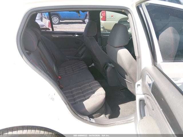 Volkswagen GTI Wolfsburg Edition