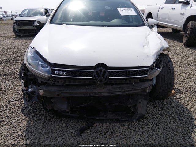 Volkswagen GTI Wolfsburg Edition