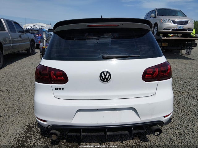 Volkswagen GTI Wolfsburg Edition