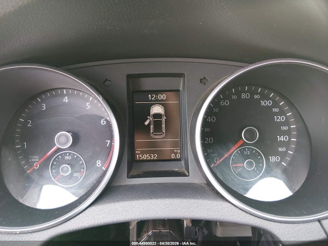 Volkswagen GTI Wolfsburg Edition
