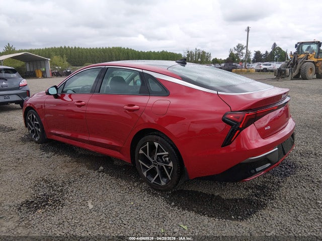 Kia K5 Ex