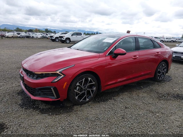Kia K5 Ex