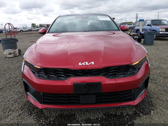 Kia K5 Ex