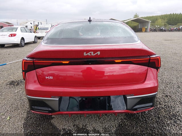 Kia K5 Ex