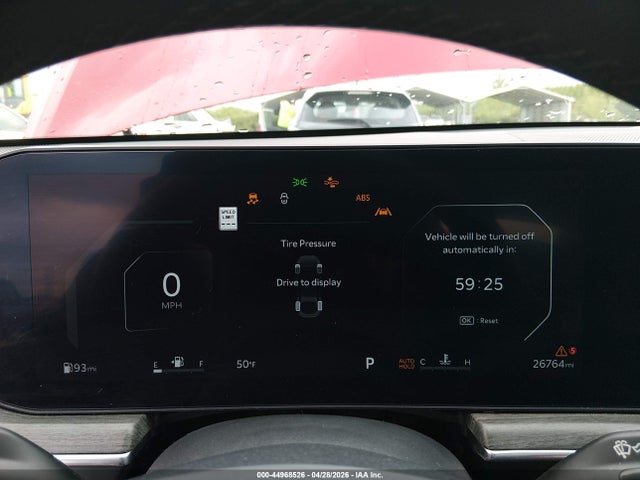 Kia K5 Ex