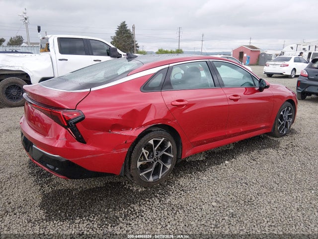 Kia K5 Ex