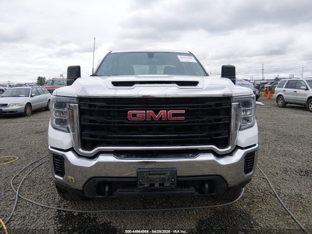 General Motors Sierra 2500HD 4wd  Standard Bed
