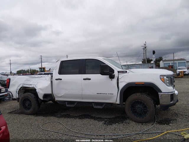 General Motors Sierra 2500HD 4wd  Standard Bed