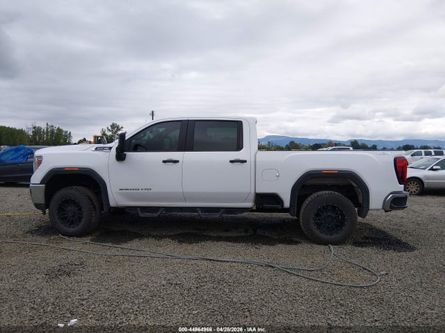 General Motors Sierra 2500HD 4wd  Standard Bed