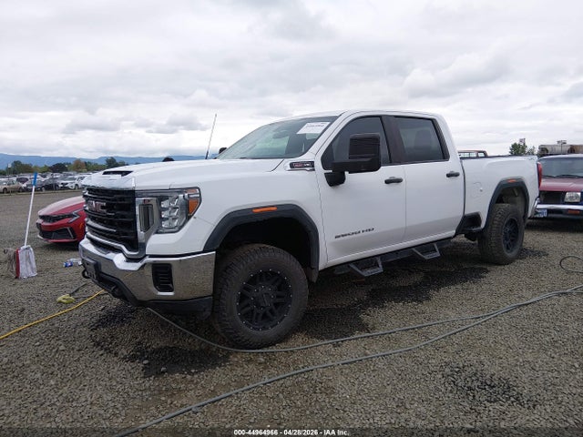General Motors Sierra 2500HD 4wd  Standard Bed