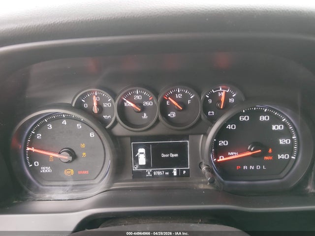 General Motors Sierra 2500HD 4wd  Standard Bed